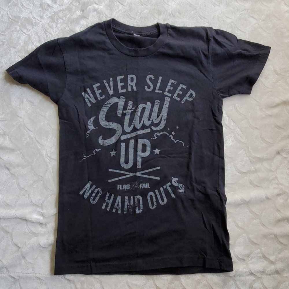 Flag nor fail t shirt